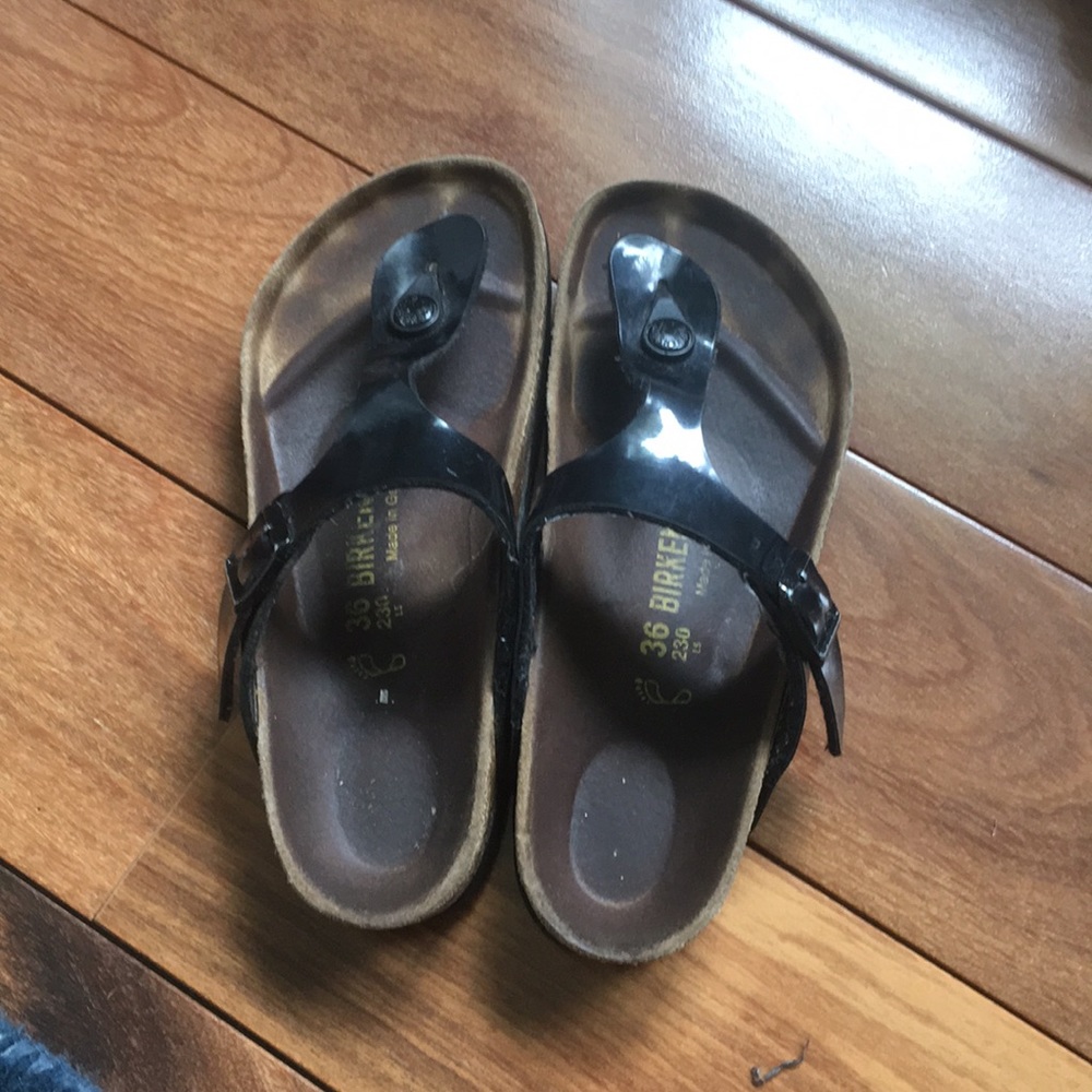 Birkenstocks